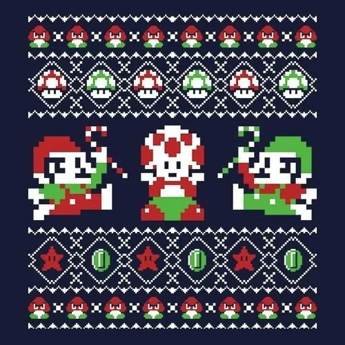 We Wish You A Messy Christmas